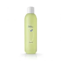 Silcare The Garden of Colour aceton do usuwania żelowych lakierów hybrydowych Green Apple 1000ml - Zmywacze i cleanery do paznokci - miniaturka - grafika 1