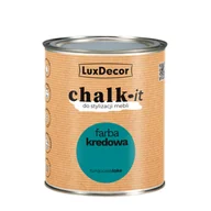 Farby wewnętrzne - Farba kredowa Chalk-it Turquoise Lake 0,75 l - miniaturka - grafika 1
