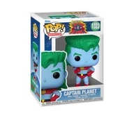 Gadżety dla graczy - Funko Pop Animation Captain Planet - miniaturka - grafika 1