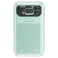 Powerbanki - Acefast powerbank 20000mAh Sparkling Series szybkie ładowanie 30W zielony (M2) - miniaturka - grafika 1