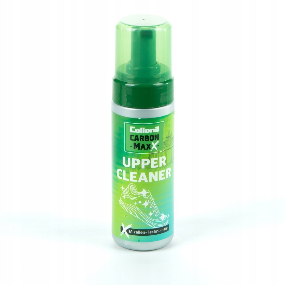 Pianka Do Czyszczenia Sneakersów MICELARNA 150 ml Collonil MaXx Upper MOCNA
