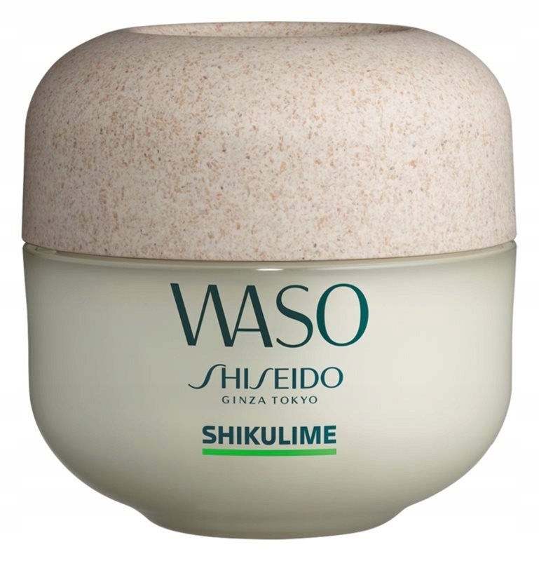 Shiseido Waso Shikulime krem nawilżający 50ml