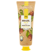 Kremy i maski do rąk - Bielenda Brazil Nut regenerujący krem do rąk, 50 ml - miniaturka - grafika 1