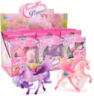 Figurki dla dzieci - Jednorożec pegaz - miniaturka - grafika 1