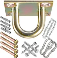 Hamaki - ZOLTA Zestaw montażowy do wiszących foteli hamaków huśtawek - miniaturka - grafika 1