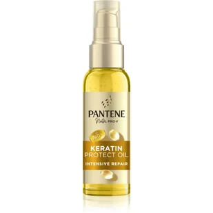 Pantene Płyn kosmetyczny Intensive Repair 100ml - Olejki do ciała i włosów - miniaturka - grafika 1