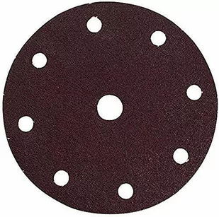 Makita Papier ścierny na rzep 150 mm (8+1 otworów) ziarn. 240, 50 szt. P-32655 - Materiały ścierne - miniaturka - grafika 1