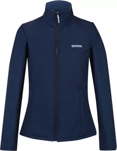 Regatta Regatta Connie V Jacket Women, niebieski UK 8 | DE 34 2021 Kurtki Softshell RWL209   3G208L - Kurtki i kamizelki sportowe damskie - miniaturka - grafika 1