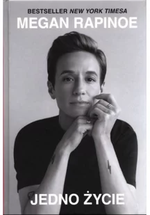Jedno życie Rapinoe Megan - Biografie i autobiografie - miniaturka - grafika 2