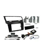 Akcesoria car audio - ALPINE KIT-HALO-G7 Zestaw instalacyjny Alpine Halo9 i Halo11 z obsługą interfejsu CAN do UART wyświetlacza (MFD) i SWRC dla - miniaturka - grafika 1