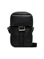 Nerki - Calvin Klein Saszetka LV04D1091G Czarny - miniaturka - grafika 1