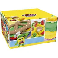 Masy plastyczne - Play-Doh Ciastolina Zestaw Super kucharz E2543 - miniaturka - grafika 1