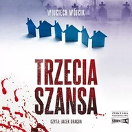 Audiobooki - kryminał, sensacja, thriller - Trzecia szansa - miniaturka - grafika 1