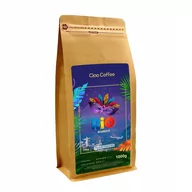 Kawa - KAWA ZIARNISTA RIO 100% 1KG ARABICA ŚWIEŻA 72H BRAZYLIA - miniaturka - grafika 1