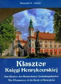 Klasztor Księgi Henrykowskiej - Książki o kulturze i sztuce - miniaturka - grafika 1