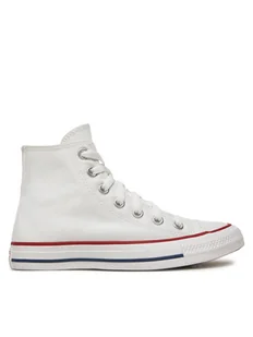 Converse Trampki Chuck Taylor All Star Classic M7650 W Biały - Trampki damskie - miniaturka - grafika 1