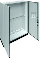 Rozdzielnie elektryczne - Hager polo univers Rozdzielnica stojąca IP55/I 1300x1850x400 + cokół 100mm FR25G1 FR25G1 - miniaturka - grafika 1