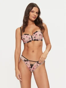 TWINSET Komplet bielizny 242LL6B33 Różowy - Komplety bielizny - miniaturka - grafika 1