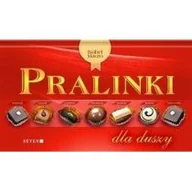 Książki kucharskie - Seven Pralinki dla duszy - Isabel Mauro - miniaturka - grafika 1