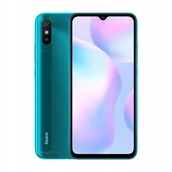Telefony komórkowe - Xiaomi Redmi 9A Ds 2/32GB Zielony - miniaturka - grafika 1