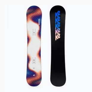 K2 Deska First Lite | - Deski snowboardowe - miniaturka - grafika 1