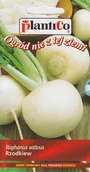 Nasiona i cebule - NASIONA Rzodkiew Runder Weisser 5g PLANTICO Biała 406766 - miniaturka - grafika 1