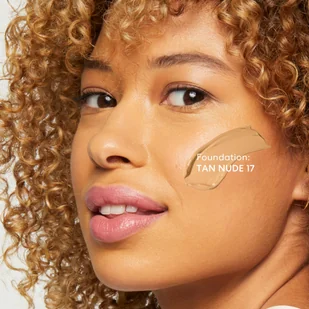 bareMinerals Original Liquid Mineral Foundation SPF 20 - podkład do twarzy Tan Nude 17 - Podkłady do twarzy - miniaturka - grafika 8