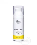 Peelingi do ciała - Kwas mlekowy 50% Jadwiga Eksfoliator 50 ml - miniaturka - grafika 1