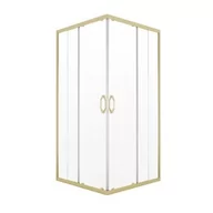 Kabiny prysznicowe - Kabina prysznicowa Durasan Flexi FLEXI KW GOLD - miniaturka - grafika 1