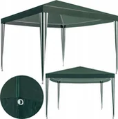 Pawilony ogrodowe - Heckermann Pawilon ogrodowy Heckermann 3x3m Namiot handlowy Model ES.1 - miniaturka - grafika 1