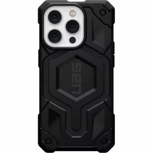 UAG Monarch do iPhone 14 Pro kompatybilna z MagSafe czarna - Etui i futerały do telefonów - miniaturka - grafika 1