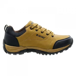 Hi-Tec Buty męskie Canori Low Camel r 41 5902786197521 - Buty trekkingowe męskie - miniaturka - grafika 1