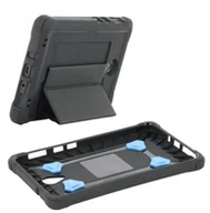 Etui do tabletów - Mobilis 053026 etui na tablet 20,3 cm (8") Pokrowiec Czarny - miniaturka - grafika 1