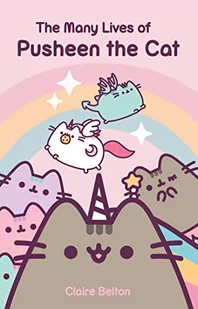 Simon & Schuster Ltd Many Lives Of Pusheen the Cat - Pozostałe książki - miniaturka - grafika 1