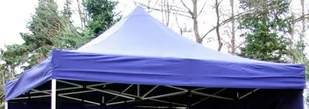 PROFI Garthen Zastępczy dach do składanego pawilonu 3 x 3 m - niebieski - Pawilony ogrodowe - miniaturka - grafika 1
