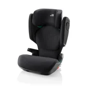 Foteliki samochodowe - Britax Römer KidFix Pro M I-size fotelik samochodowy Space Black Classic - miniaturka - grafika 1