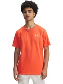 Koszulki męskie - Under Armour Koszulka w kolorze pomarańczowym - miniaturka - grafika 1