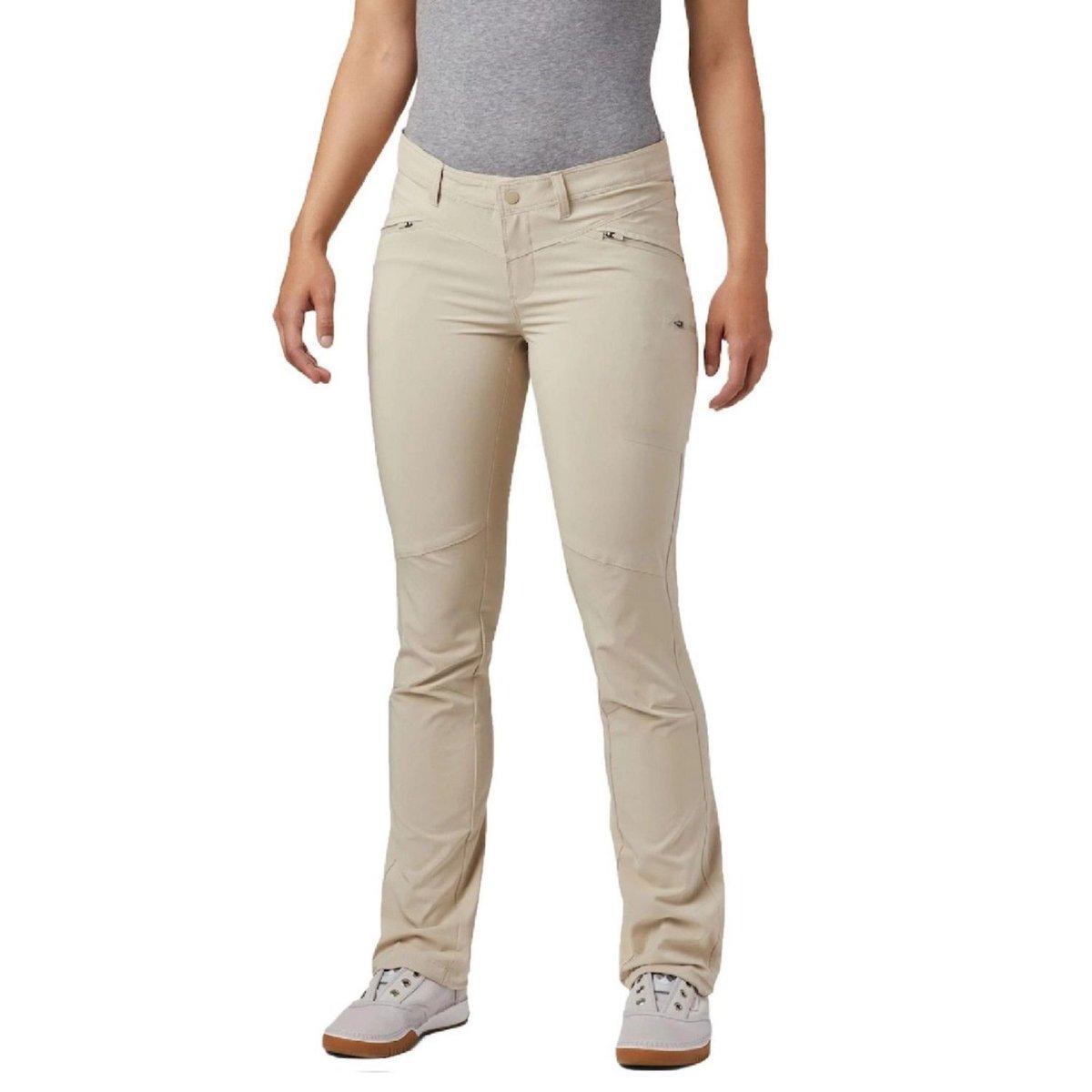 Spodnie damskie Columbia Peak to Point trekkingowe-S