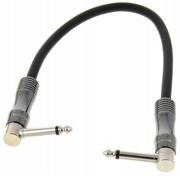 Inne akcesoria gitarowe - Mooer Patch angled Head angled Head Patch Cable 20 cm - miniaturka - grafika 1