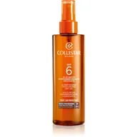 Balsamy i kremy do opalania - Collistar Sun Protection suchy olejek do opalania SPF 6 Supertanning Dry Oil) 200 ml - miniaturka - grafika 1