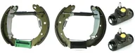 Szczęki hamulcowe - Szczęki hamulcowe BREMBO K15001 GSK2603 - miniaturka - grafika 1