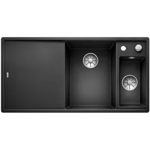 Blanco AXIA III 6 S 523472 antracyt prawa - Zlewozmywaki - miniaturka - grafika 1