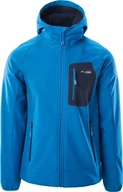Kurtki męskie - Kurtka męska Elbrus Sogne niebieska r. XL - miniaturka - grafika 1
