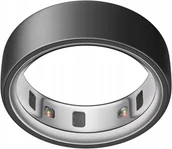Smartband - Smart Ring Oura Ring 4 Monitor zdrowia 8dni pracy szary - miniaturka - grafika 1