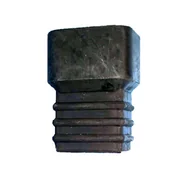 Hokej - Końcówka kija hokejowego Tempish  Black - miniaturka - grafika 1