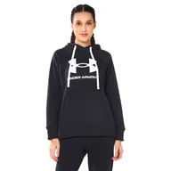 Bluzy sportowe damskie - Bluza Z Kapturem Damska Logo Polar Rival - miniaturka - grafika 1