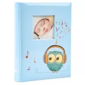 Albumy fotograficzne - Fotoalbum kieszeniowy szyty Owlet 1 - miniaturka - grafika 1
