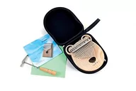 Instrumenty perkusyjne - PURE GEWA Kalimba Eiche mit Tonabnehmer - miniaturka - grafika 1