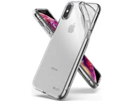 Etui i futerały do telefonów - Rearth Etui Ringke Air iPhone Xs Max, przezroczyste 8809628563742 - miniaturka - grafika 1