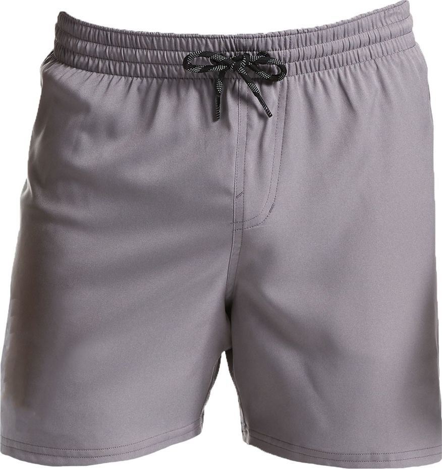 Nike Spodenki kąpielowe męskie Solid szare NESS9502 071 S